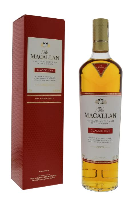 Macallan Classic Cut Limited Edition Whisky Prijs