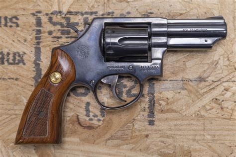 Taurus 65 357 Magnum Police Trade In Revolver Sportsman S Outdoor Superstore