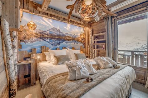 Annapurna Lodge Macha Luxury Chalet In Tignes