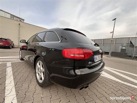 Audi A B Quattro Tfsi Jelenia G Ra Sprzedajemy Pl