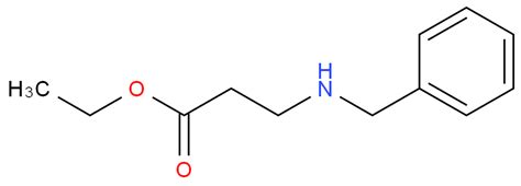 Ethyl 3 Benzylamino Propanoate 23583 21 3 Wiki