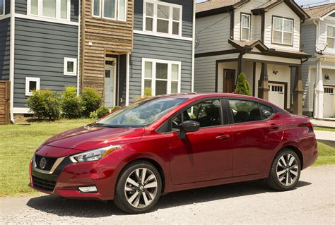 Nissan Versa 2020 Precios versiones y equipamiento en México