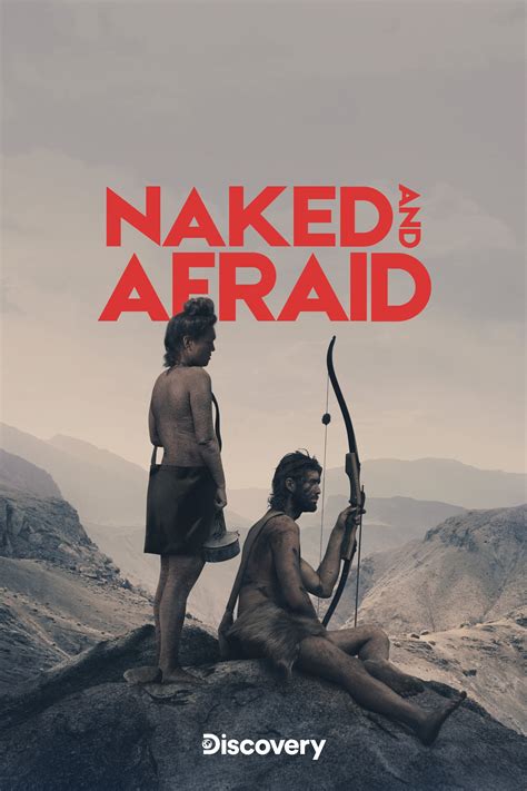 Naked And Afraid TV Series Posters The Movie Database TMDB
