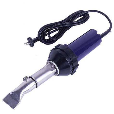 Ht HDPE Geomembrane Weldy Hot Air Gun Plastic Membrane Geomembrane Heat Gun China Plastic