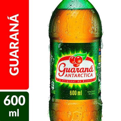 Refrigerante Guaraná Antarctica 600ml Tenda Atacado