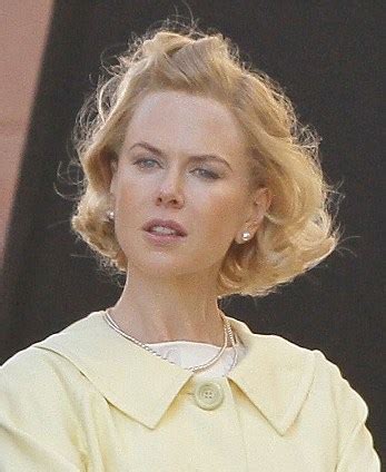 First look at Nicole Kidman as Grace Kelly