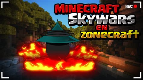 Minecraft Skywars No Premium Skywars En Zonecraft 1 8 PvP Blazingpack