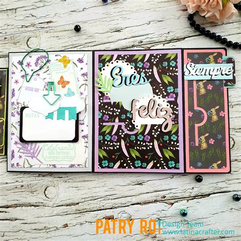 Latina Crafter Sellos en Español