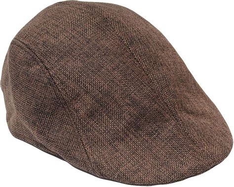 Kukicat B Ret Casquette Plate Pour Homme Femme Vintage Classique