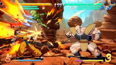 Dragon Ball Fighter Z Requisitos Mínimos de sistema revelados GameVicio