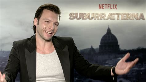 Suburra Eterna Intervista A Marlon Joubert Movieplayer It