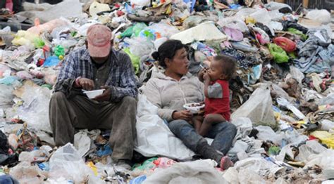 Milh Es De Pessoas Vivem Em Situa O De Pobreza Na Am Rica Latina