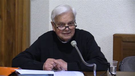 Mons Giancarlo Grandis Omaggio A Romano Guardini Youtube