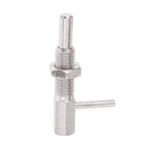 Retractable Indexing Spring Plunger Indexing Plunger Pin Accessory