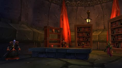 WoW Classic Season Of Discovery Warcraft Tavern