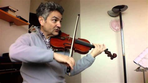 Corso Di Violino Lezione Youtube