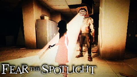 💀fear The Spotlight💀 Ps1 Survival Horror 🎮indie Horror Game📺 Español