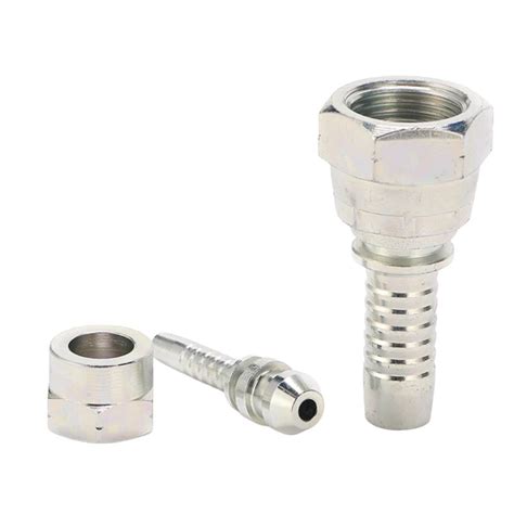 22611 BSP Female 60 Degree Cone Seat Hydraulic Hose Fitting