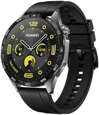 Amazon Huawei Watch Gt B M Mm Bluetooth Smartwatch