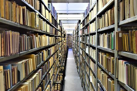 Library Books Book Shelves Free Photo On Pixabay Pixabay
