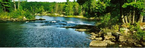 Bwca Which Way Does S Kawishiwi River Flow Boundary Waters Trip