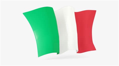 Illustration Of Italy Italy Flag Waving Png Transparent PNG 640x480