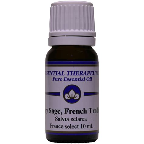 Essen Therap Ess Oil Clary Sage 10ml