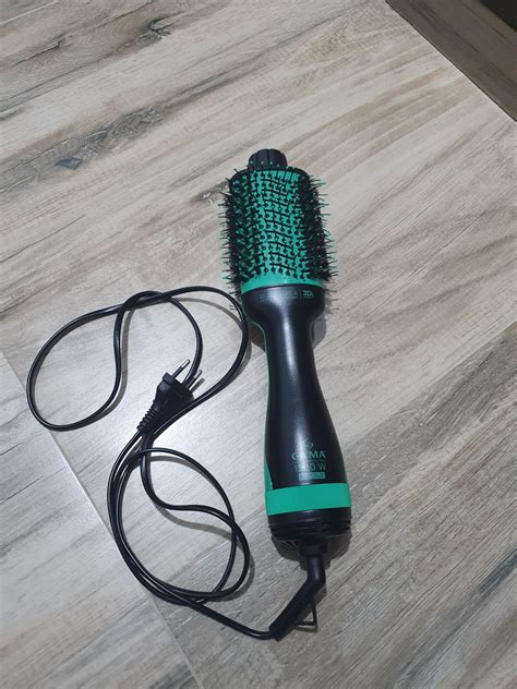 Escova Secadora Gama Italy Babosa D Therapy Bivolt Produto P