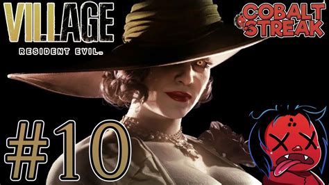 Resident Evil Village Hardcore She S Right There Youtube