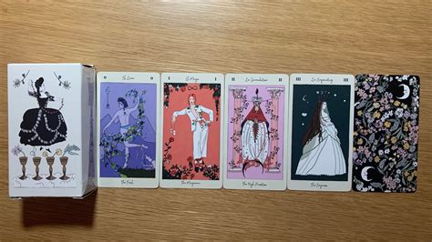 Tarot De Carlotydes Youtube