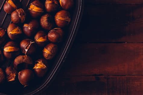 Images De Marrons Grilles Téléchargement Gratuit Sur Freepik