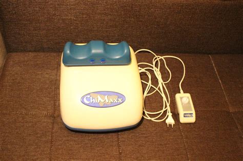 Свинг машина Chi Maxx. Swing massager.