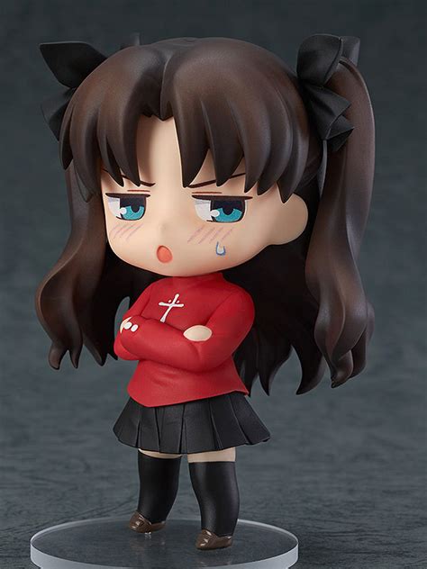 再販【fate Stay Night】ねんどろいど 「遠坂凛」可動フィギュア【グッドスマイルカンパニー】予約開始！ 人気フィギュア安値で予約【トイゲット！blog】