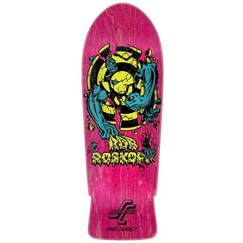 Santa Cruz Rob Roskopp Reissue Deck