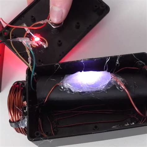 Become Very Unpopular Very Fast With This DIY EMP Generator | Hackaday