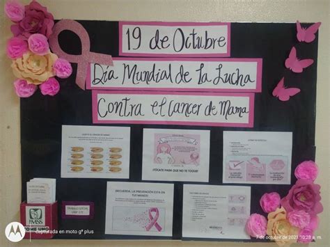 Pin En Octubre Rosa