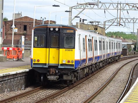 Lo 315816 Cambridge Heath London Overground Class 315 3 Flickr