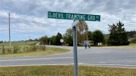 The Devils Tramping Ground A Mysterious Spot In Nc