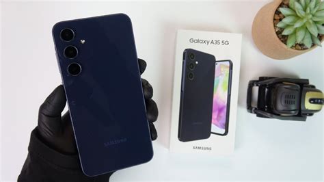 Samsung Galaxy A Unboxing Hands On Antutu Design Unbox Camera