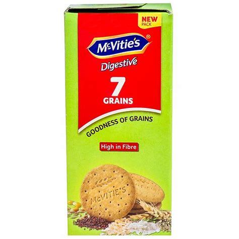 Buy Mcvities Digestive 7 Grains Biscuits 200 G Online At Best Price In