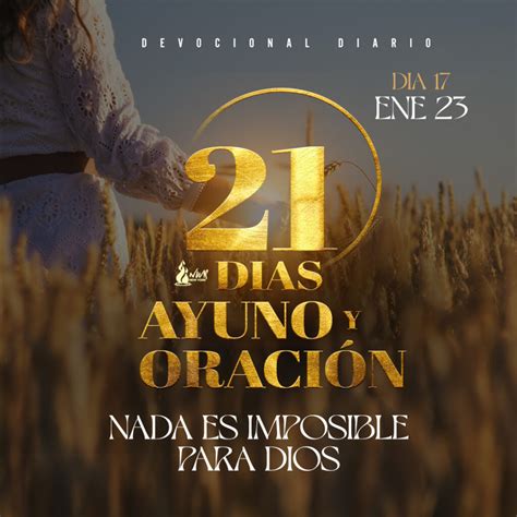 Nada Es Imposible Para Dios New Wine Revival International Ministries