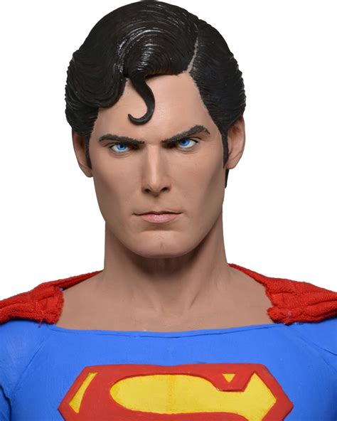 Shipping This Week Christopher Reeve Superman Scale Action Figure