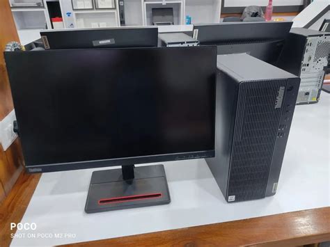 Lenovo Micro Tower Desktop Open Box 22 Inches Core I5 At Rs 34000 In