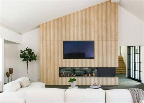 Modern Built-In Entertainment Center Ideas: 30+ Design Concepts for ...