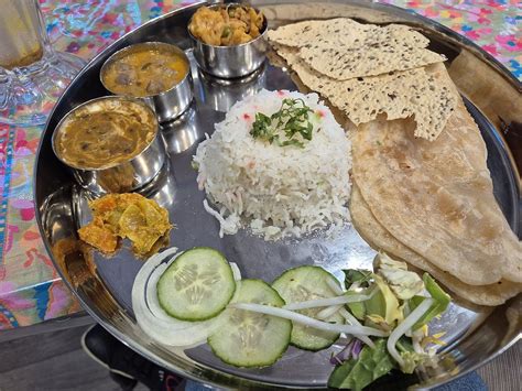 Dosa Paratha Corner Saffron Walden Restaurant Happycow