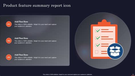 Feature Summary Powerpoint Ppt Template Bundles Ppt Powerpoint