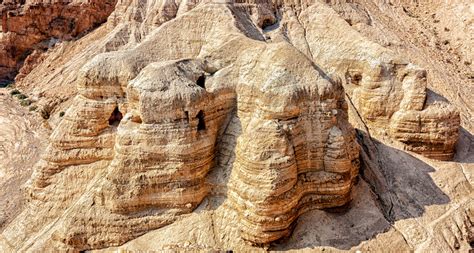 How the Dead Sea Scrolls survived a war in the 1960s