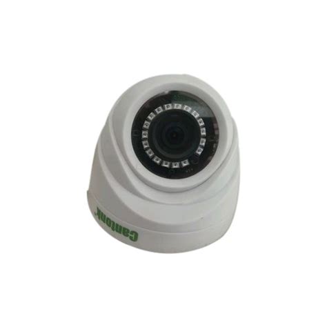 Cantonk Analog Cctv Dome Camera At Rs Unit Hikvision Ir Bullet