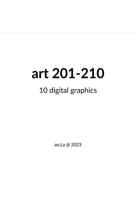 art 201-210