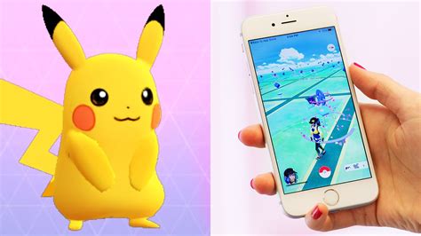 Pokémon Go Everything You Need To Know In 9 Minutes Youtube